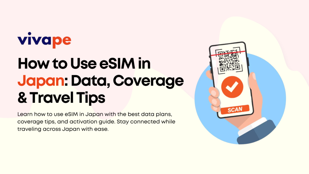 best eSIM for Japan