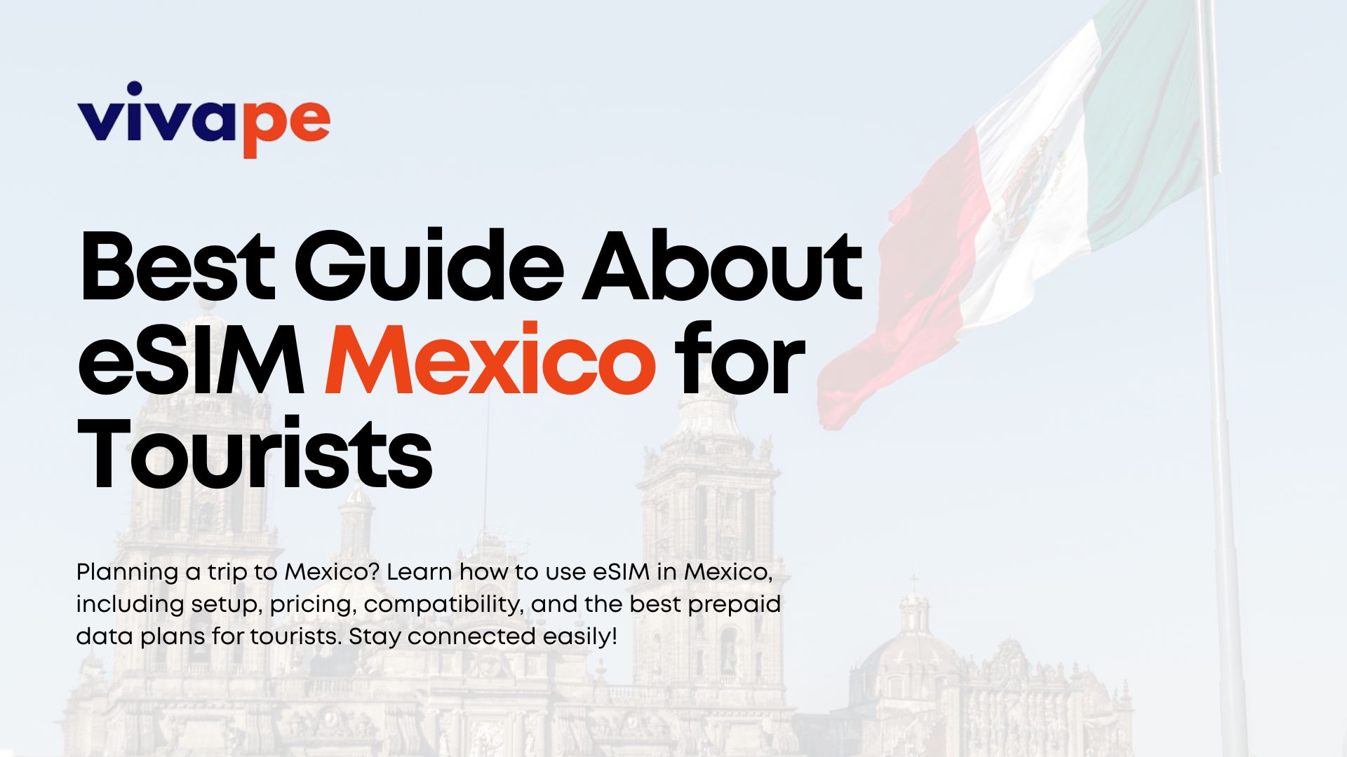 eSIM in Mexico